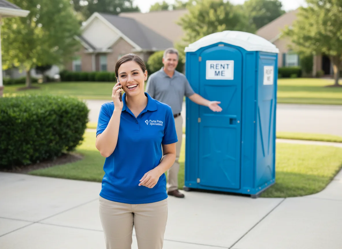 Portable Toilet Rental Penn Hills, PA FAQs